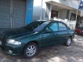 Bán xe Mazda 323 1999, màu xanh lam, nhập khẩu, xe gia đình