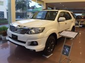 Toyota Fortuner 2015 – phiên bản mới nhất với sự thay đổi trong thiết kế đã mang lại một hình ảnh chiếc xe mới ấn tượng