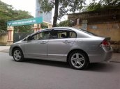 Cần bán lại xe Honda Civic 2.0AT đời 2009, màu xám, chính chủ