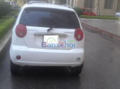 Bán ô tô Chevrolet Spark, màu trắng, trong nước, đại lý bán