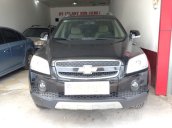 HC Auto đang bán Chevrolet Captiva 2008, màu đen, số tay, tên tư nhân, xe đẹp xuất sắc