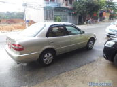 Bán xe Toyota Corolla sản xuất năm 1998, xe biển tỉnh, tên tư nhân