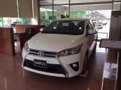 Cần bán xe Toyota Yaris đời 2015, 633tr xe đẹp