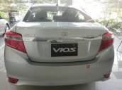 Xe Toyota Vios đời 2015, màu xám, xe nhập, 549 triệu