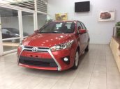 Bán ô tô Toyota Yaris đời 2015 giá tốt