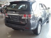 Toyota An Sương đang có chương trình bán hàng cực tốt cho dòng xe Toyota Fortuner model 2015