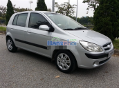 Cần bán xe Hyundai Getz đời 2009, màu bạc, nhập khẩu chính hãng