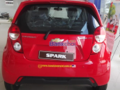 Spark LTZ với 4 túi khí - cùng với khung sườn chắc chắn - hệ thống chống bó cứng ABS trên 4 đĩa