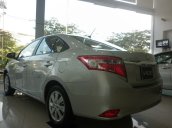 Xe Toyota Vios đời 2015, màu xám, xe nhập, 549 triệu