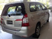 Toyota Phú Mỹ Hưng có xe Toyota Innova 2015 giao ngay giá tốt nhất hiện nay