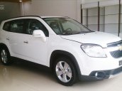 Bán ô tô Chevrolet Orlando LTZ năm 2015, màu trắng, cam kết giá tốt nhất toàn quốc