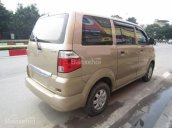 Bán xe Suzuki APV đời 2010, màu vàng, giá 375tr