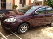 Bán Toyota Corolla Altis 1.8 đời 2003, màu đỏ 