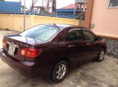 Bán Toyota Corolla Altis 1.8 đời 2003, màu đỏ 