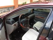 Bán Toyota Corolla Altis 1.8 đời 2003, màu đỏ 