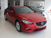 Mình bán xe Mazda 6 đời 2015, xe mới 100%, giao xe 5-7 ngày