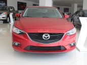 Mình bán xe Mazda 6 đời 2015, xe mới 100%, giao xe 5-7 ngày