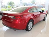 Mình bán xe Mazda 6 đời 2015, xe mới 100%, giao xe 5-7 ngày