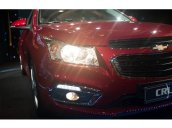 Chevrolet Cruze đời 2015, màu đỏ, nhập khẩu