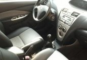 Toyota Vios đời 2009, màu xám, nhập khẩu, số sàn giá cạnh tranh