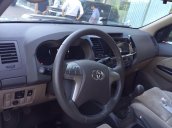 Hưng Phát Auto bán xe Toyota Fortuner 2.5G mới 98%màu đen, model 2013