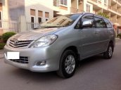 Gia đình tôi cần bán xe Innova G đời 2011