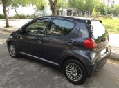 Toyota Aygo nhập Japan, số sàn, sản xuất 2005, đăng ký 2006, màu xám