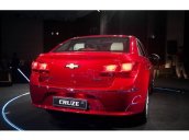 Chevrolet Cruze đời 2015, màu đỏ, nhập khẩu