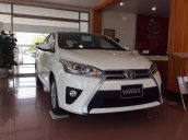 Cần bán xe Toyota Yaris đời 2015, 633tr xe đẹp