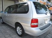 Cần bán Kia Carnival đời 2006, màu bạc, nhập khẩu chính hãng, như mới, giá 298tr