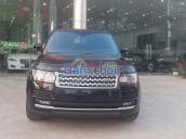 Bán ô tô LandRover Range Rover đời 2015, màu đen, xe nhập