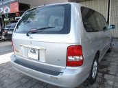 Cần bán Kia Carnival đời 2006, màu bạc, nhập khẩu chính hãng, như mới, giá 298tr