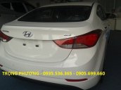 Bán xe Hyundai Elantra 2015, màu trắng, nhập khẩu chính hãng