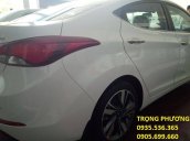 Bán xe Hyundai Elantra 2015, màu trắng, nhập khẩu chính hãng