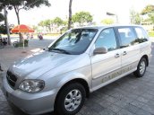 Cần bán Kia Carnival đời 2006, màu bạc, nhập khẩu chính hãng, như mới, giá 298tr