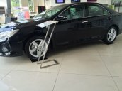 Xe Toyota Camry sản xuất 2015, màu đen, xe nhập cần bán