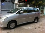 Xe Toyota Innova sản xuất 2008, màu bạc, giá chỉ 405 triệu cần bán