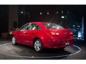 Chevrolet Cruze đời 2015, màu đỏ, nhập khẩu