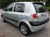 Cần bán xe Hyundai Getz đời 2009, màu bạc, nhập khẩu chính hãng