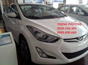 Bán xe Hyundai Elantra 2015, màu trắng, nhập khẩu chính hãng