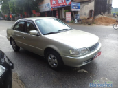 Bán xe Toyota Corolla sản xuất năm 1998, xe biển tỉnh, tên tư nhân