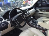 Cần bán xe LandRover Range Rover 2011, màu đen, nhập khẩu nguyên chiếc