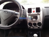 Cần bán xe Hyundai Getz đời 2009, màu bạc, nhập khẩu chính hãng