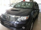 Toyota An Sương đang có chương trình bán hàng cực tốt cho dòng xe Toyota Fortuner model 2015