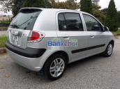 Cần bán xe Hyundai Getz đời 2009, màu bạc, nhập khẩu chính hãng