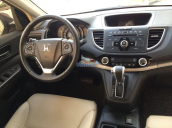 Bán xe Honda CR V 2.0AT đời 2015, màu nâu, như mới