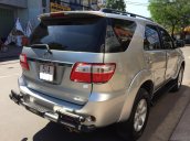 Mình bán xe Toyota Fortuner cuối 2009. Máy xăng, số tự động 2 cầu