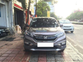 Bán xe Honda CR V 2.0AT đời 2015, màu nâu, như mới