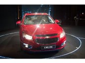 Chevrolet Cruze đời 2015, màu đỏ, nhập khẩu