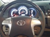 Toyota An Sương đang có chương trình bán hàng cực tốt cho dòng xe Toyota Fortuner model 2015